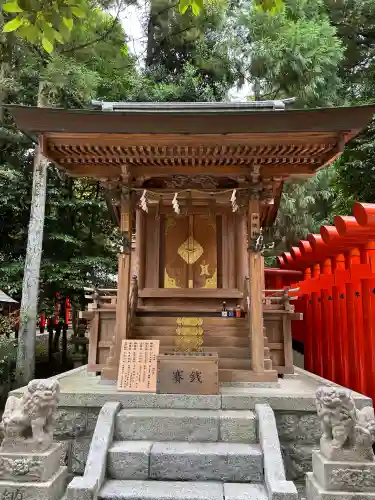 針名神社(愛知県)