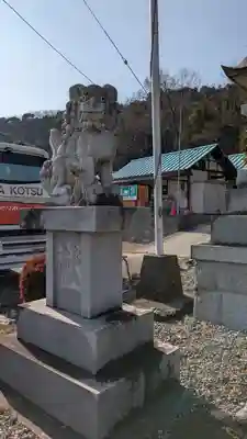 天之御中主尊神社(滋賀県)