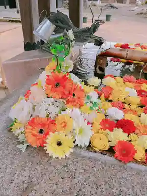 金峯神社の手水舎