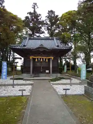 御前神社(福井県)