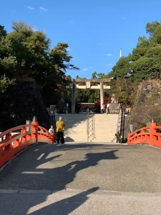 武田神社(山梨県)