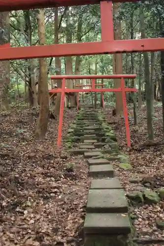 鹿児島神宮の建物その他