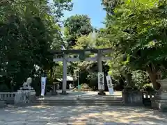 駒形神社(岩手県)