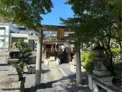 若宮八幡宮（陶器神社）(京都府)