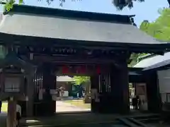 駒形神社(岩手県)