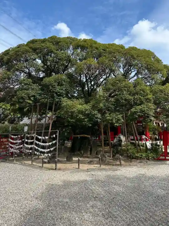 市原稲荷神社(愛知県)