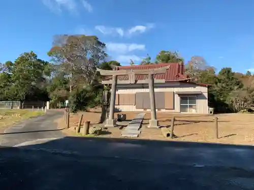面足神社(千葉県)