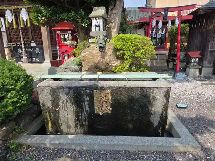 富士浅間宮(栃木県)