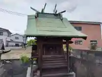 恵比寿之宮・龍宮之宮(岡山県)