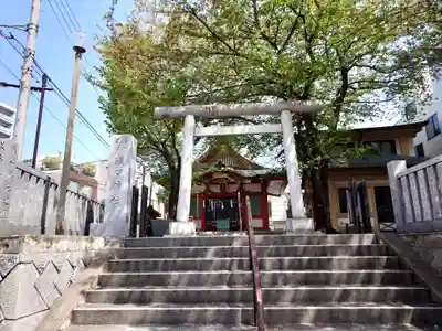 浅草富士浅間神社(東京都)