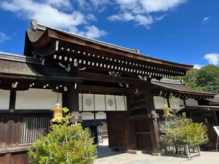 賀茂御祖神社(下鴨神社)(京都府)