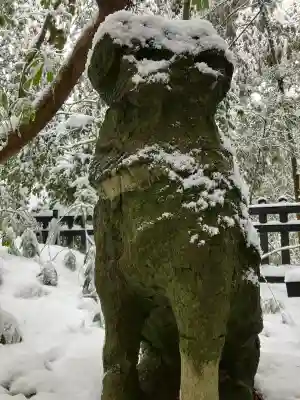 彌彦神社(新潟県)