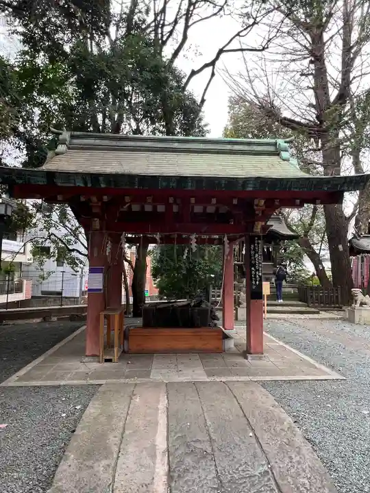 金王八幡宮(東京都)