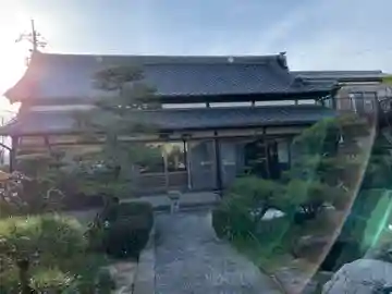 久桂寺の本殿・本堂