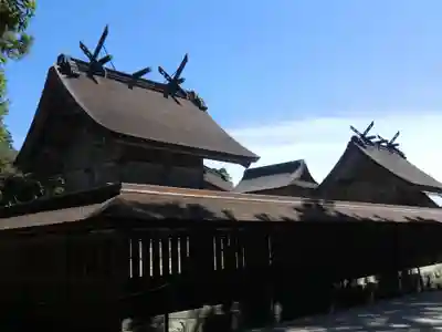 出雲大社(島根県)