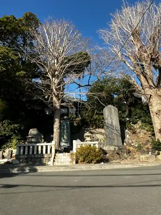 龍口寺(神奈川県)