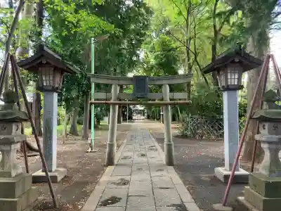 伊豆美神社(東京都)