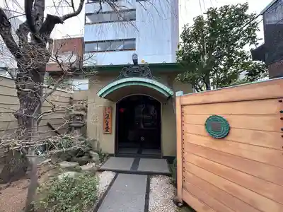 華厳寺のその他建物