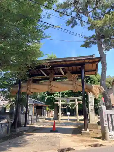 赤城神社(千葉県)