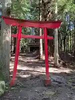 雛鶴神社(山梨県)