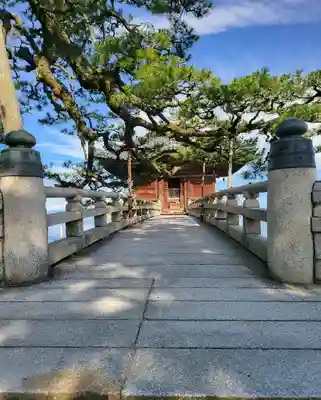 満月寺（浮御堂）のその他建物