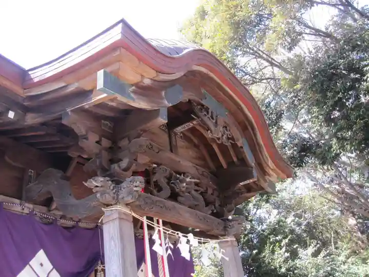 岩槻愛宕神社(埼玉県)