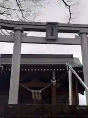 二階堂神社(福島県)