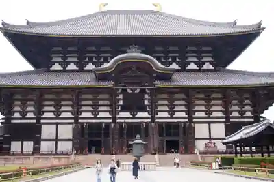 東大寺(奈良県)