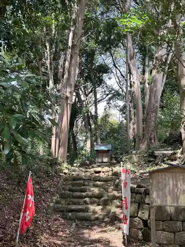 叶神社（東叶神社）(神奈川県)