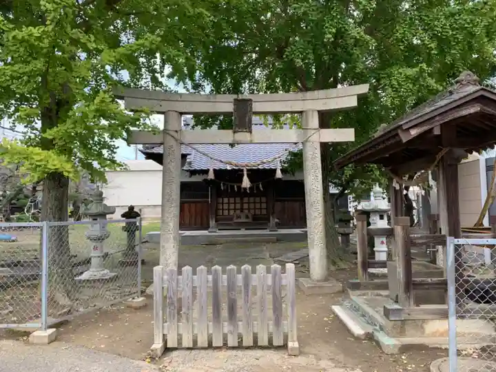 菅原神社(千葉県)
