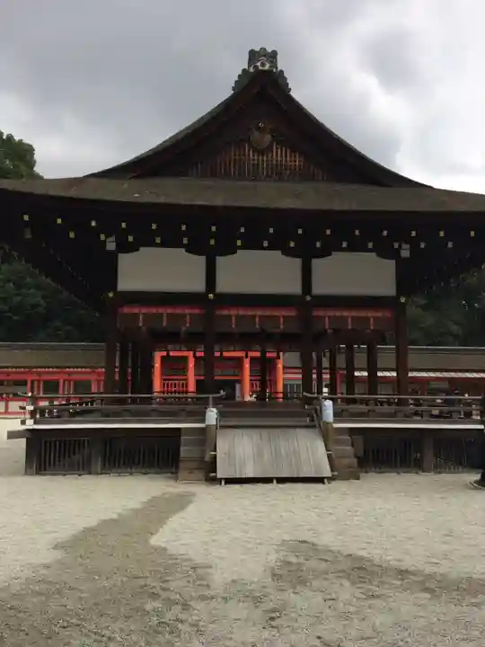 賀茂御祖神社(下鴨神社)のその他建物