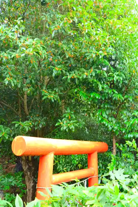 横浜御嶽神社(神奈川県)