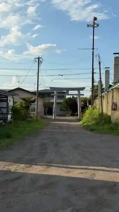 海神社(北海道)