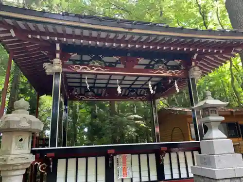 新屋山神社のその他建物