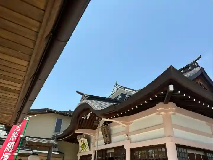龍城神社(愛知県)