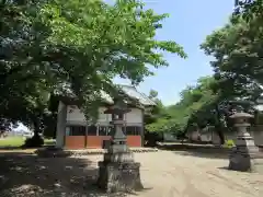 長幡部神社(埼玉県)