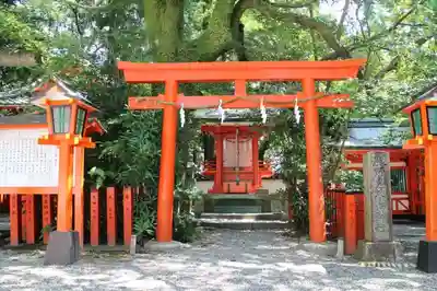 熊野速玉大社の末社・摂社