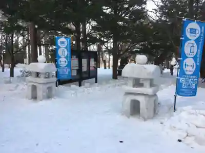 北広島市総鎮守　廣島神社のその他建物