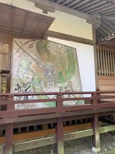 日光大室高龗神社のその他建物