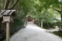 大田神社(賀茂別雷神社境外摂社)のその他建物