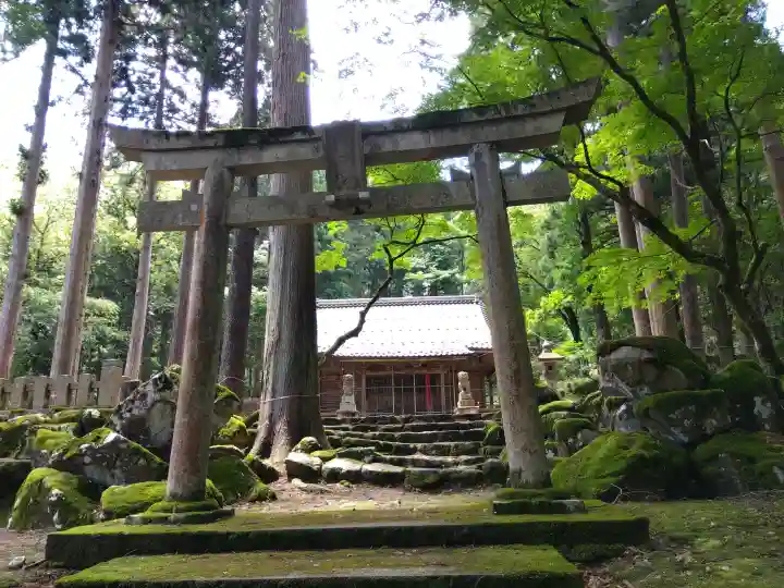 日野神社(福井県)