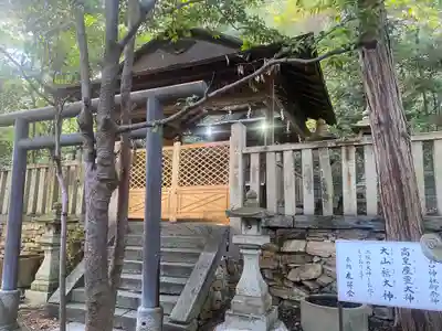 耳成山口神社(奈良県)