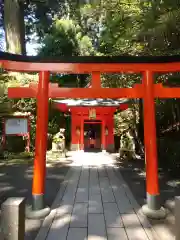 箱根神社(神奈川県)