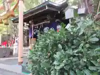 茶ノ木神社(東京都)