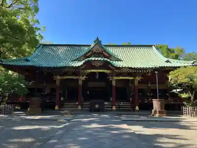 根津神社(東京都)