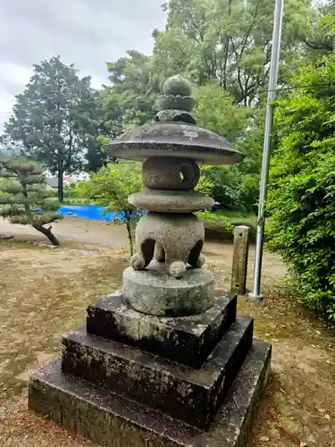 朝田神社(山口県)