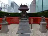 南海稲荷大明神(大阪府)