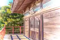 旭山観音堂(宮城県)