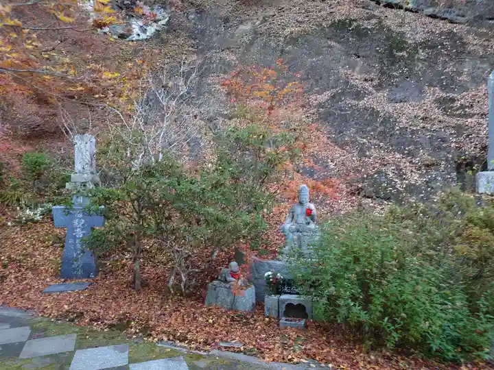 秩父札所三十二番 法性寺(埼玉県)