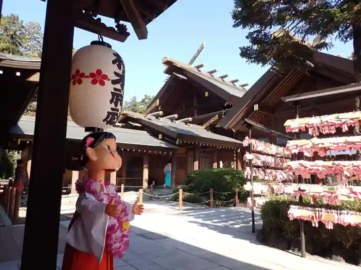 櫻木神社のその他建物